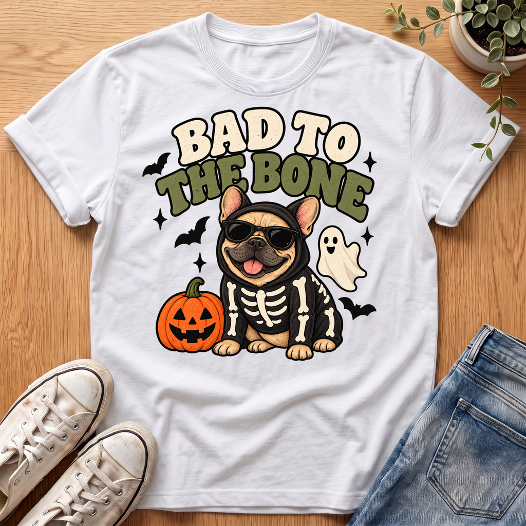 Bad To The Bone T-Shirt
