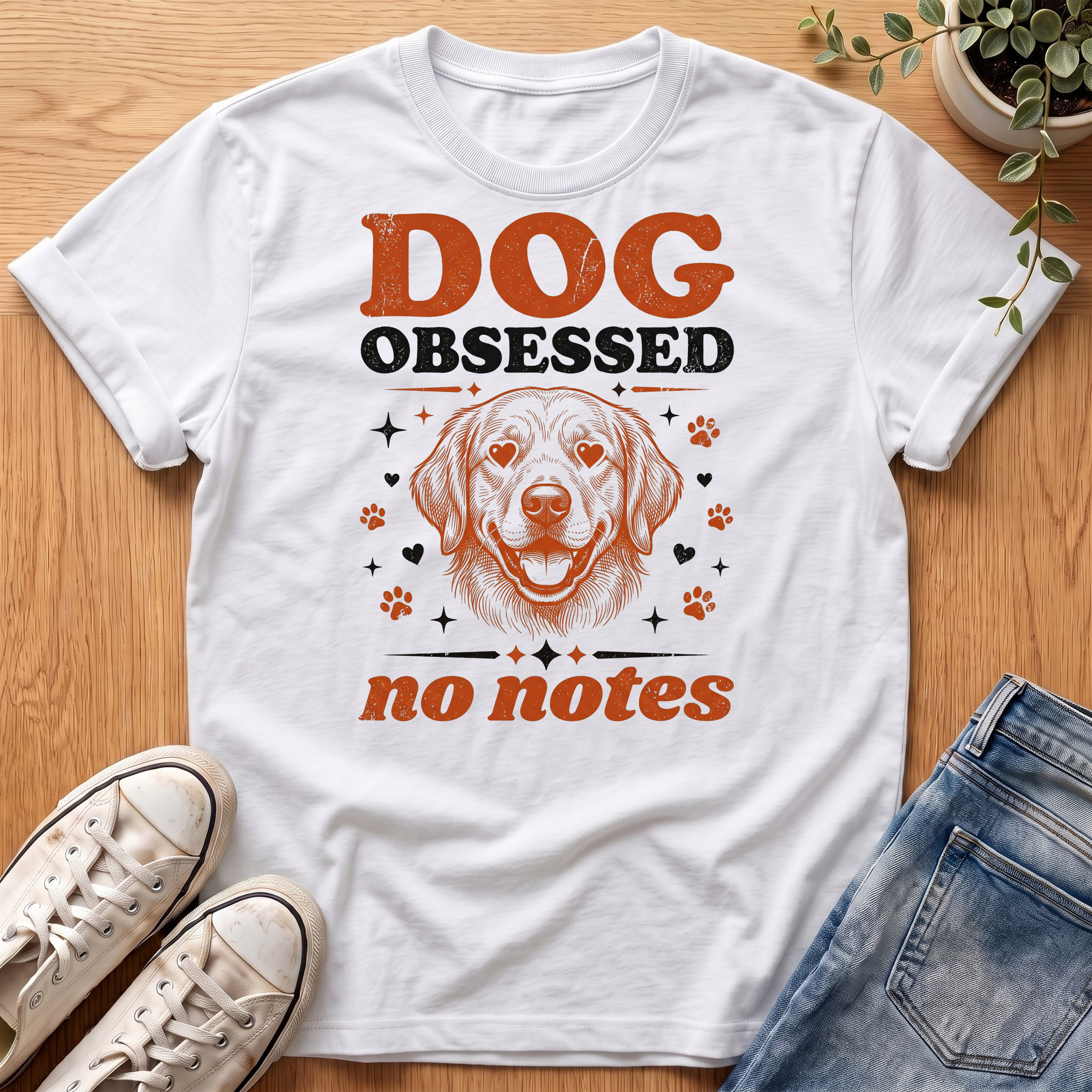 Dog Obsessed T-Shirt