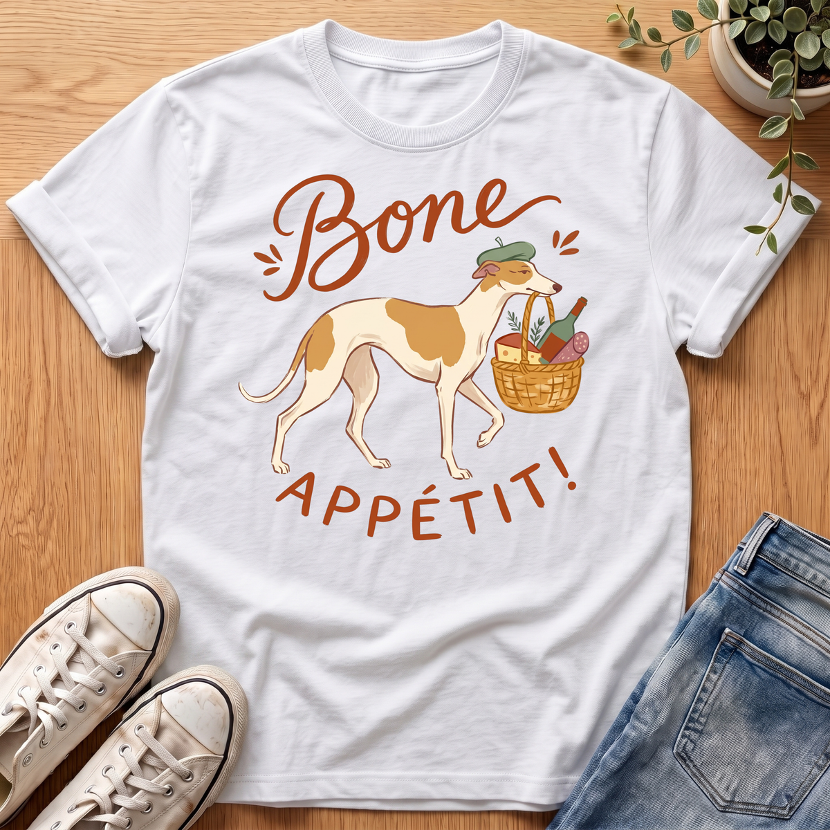Bone Appetit! T-Shirt