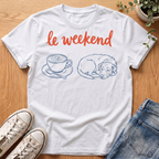 Le Weekend T-Shirt