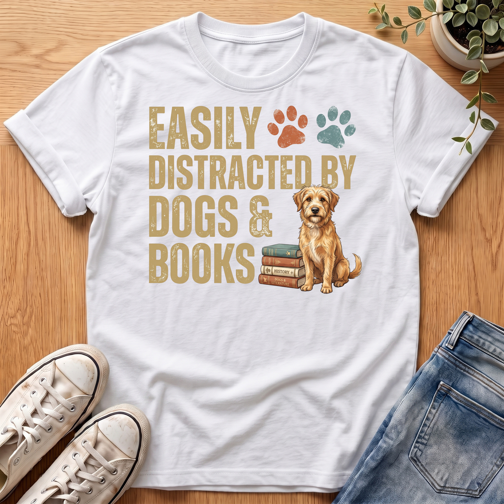 Easily Distracted T-Shirt