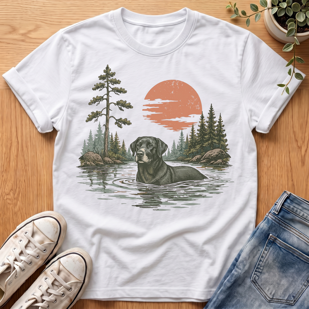 One More Lap T-Shirt