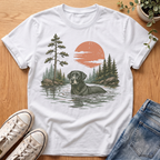 One More Lap T-Shirt