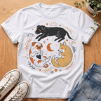 Moon Circle T-Shirt