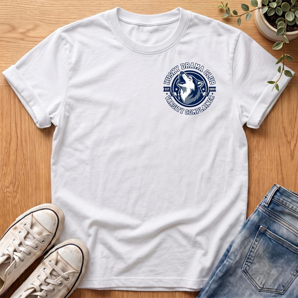 Husky Drama Club T-Shirt