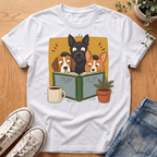 The Reading Circle T-Shirt