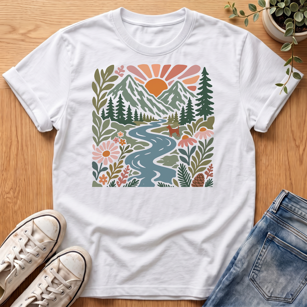 Riverside T-Shirt