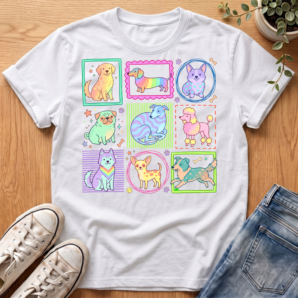 Woof Pack T-Shirt