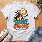 Bark At The Moon T-Shirt