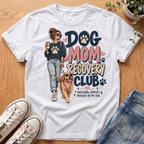 Dog Mom Recovery #3 T-Shirt