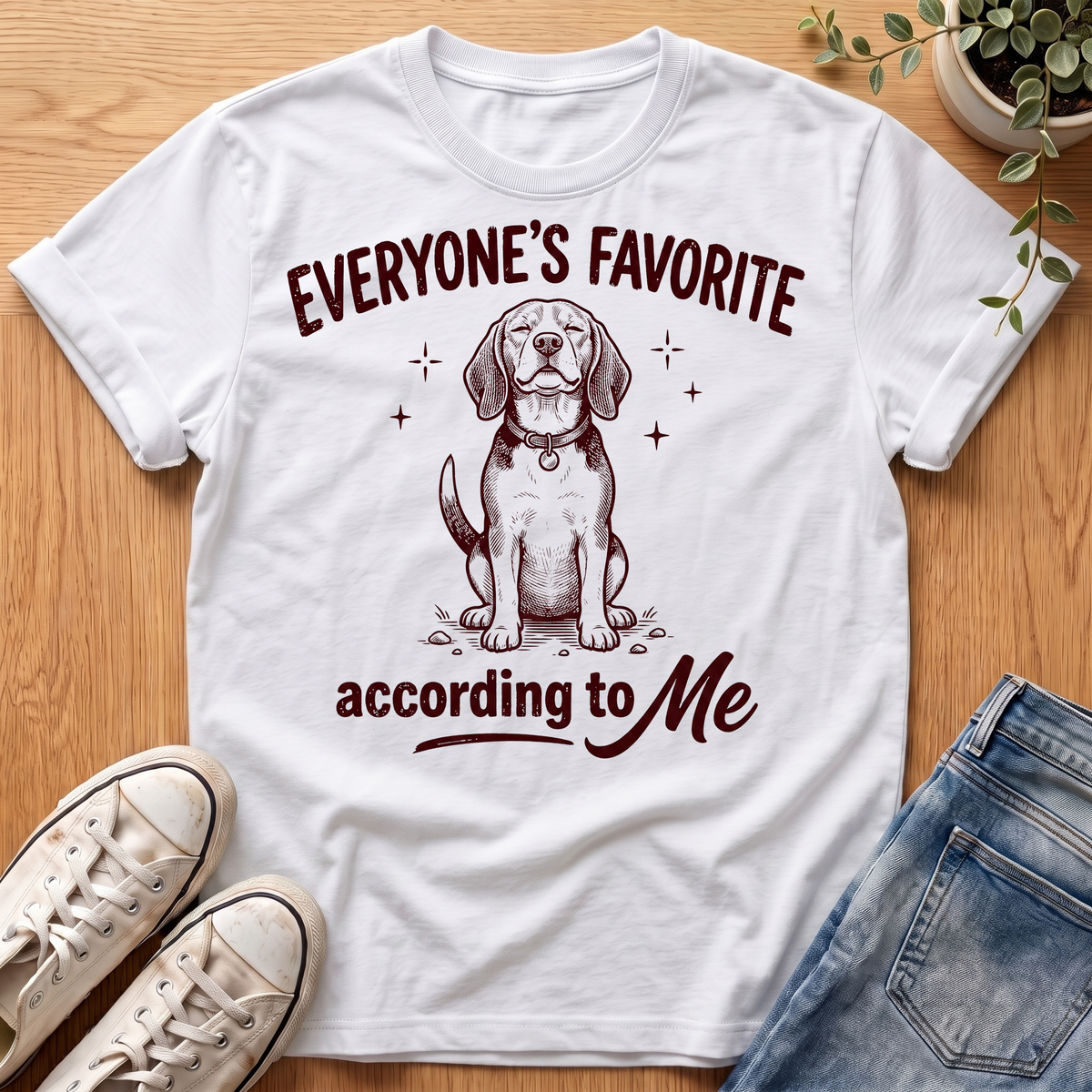 Everyone's Favorite T-Shirt