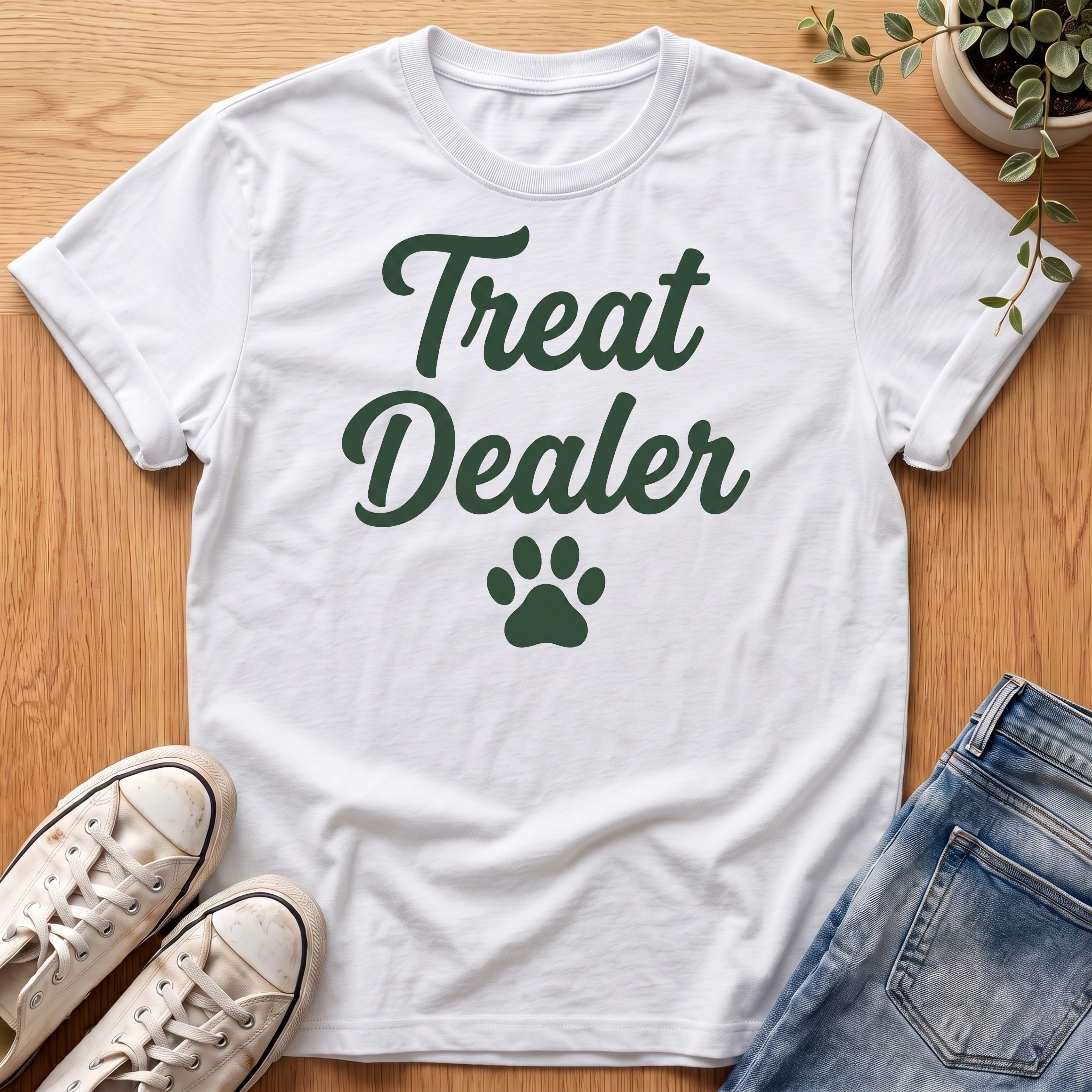 Treat Dealer T-Shirt