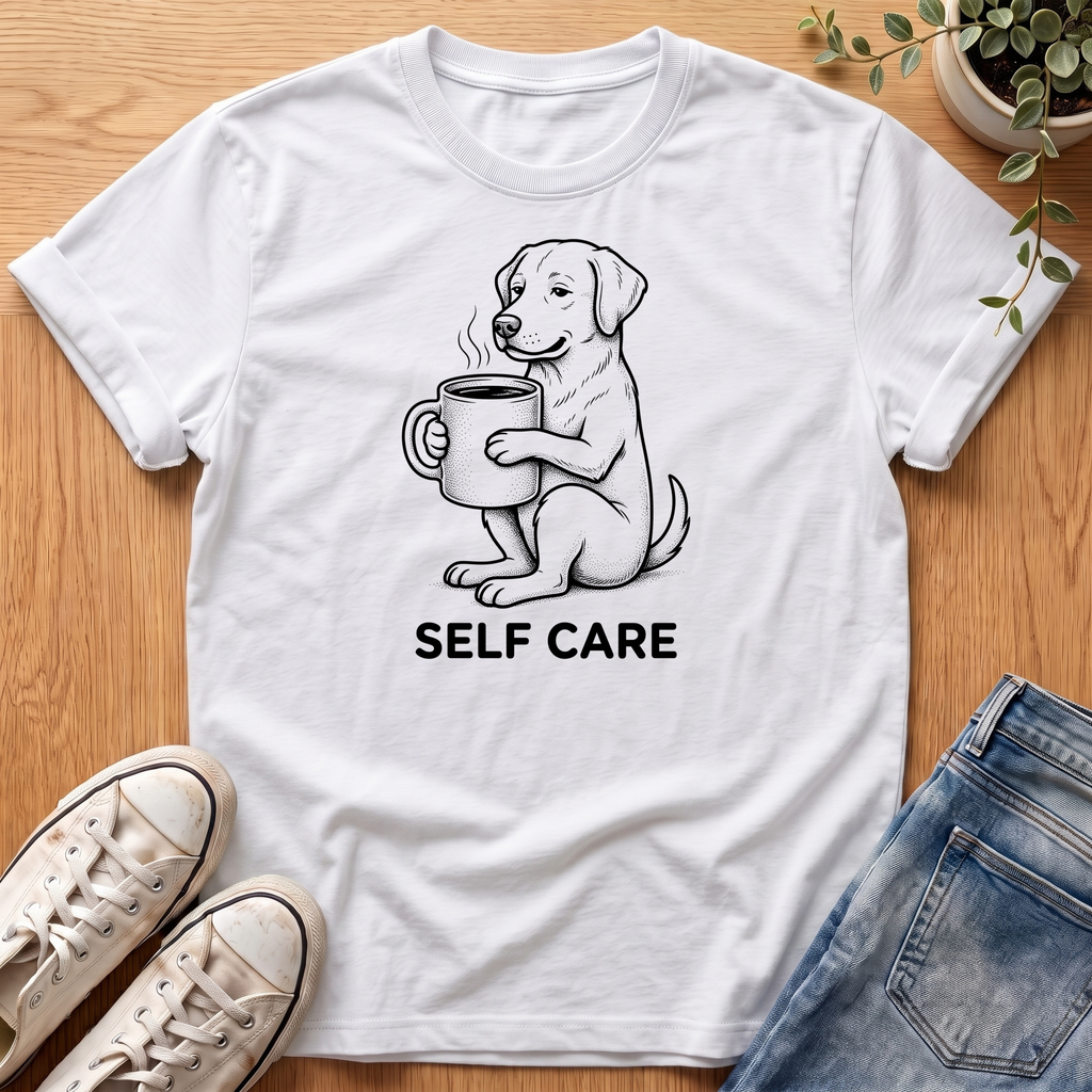 Self Care T-Shirt