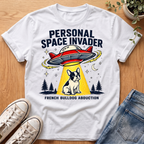 Personal Space Invader T-Shirt