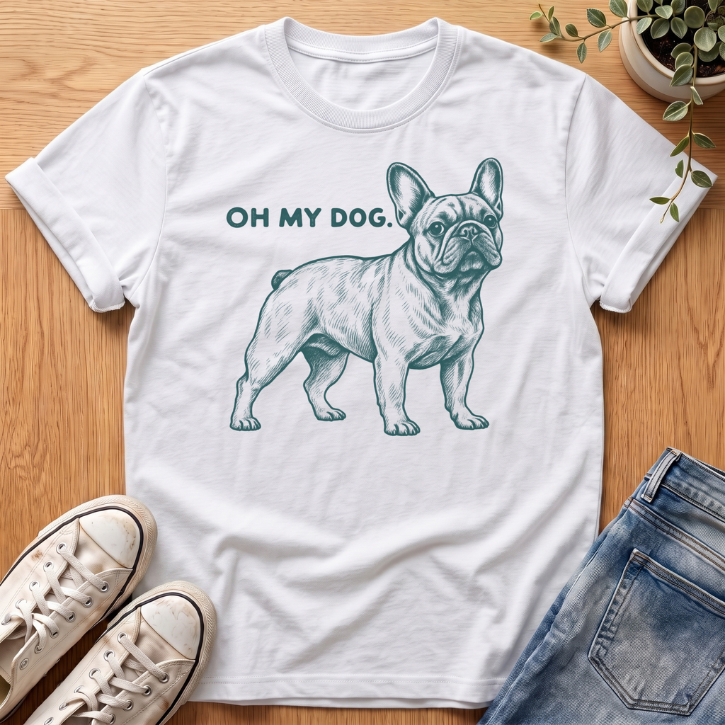 Oh My Dog T-Shirt