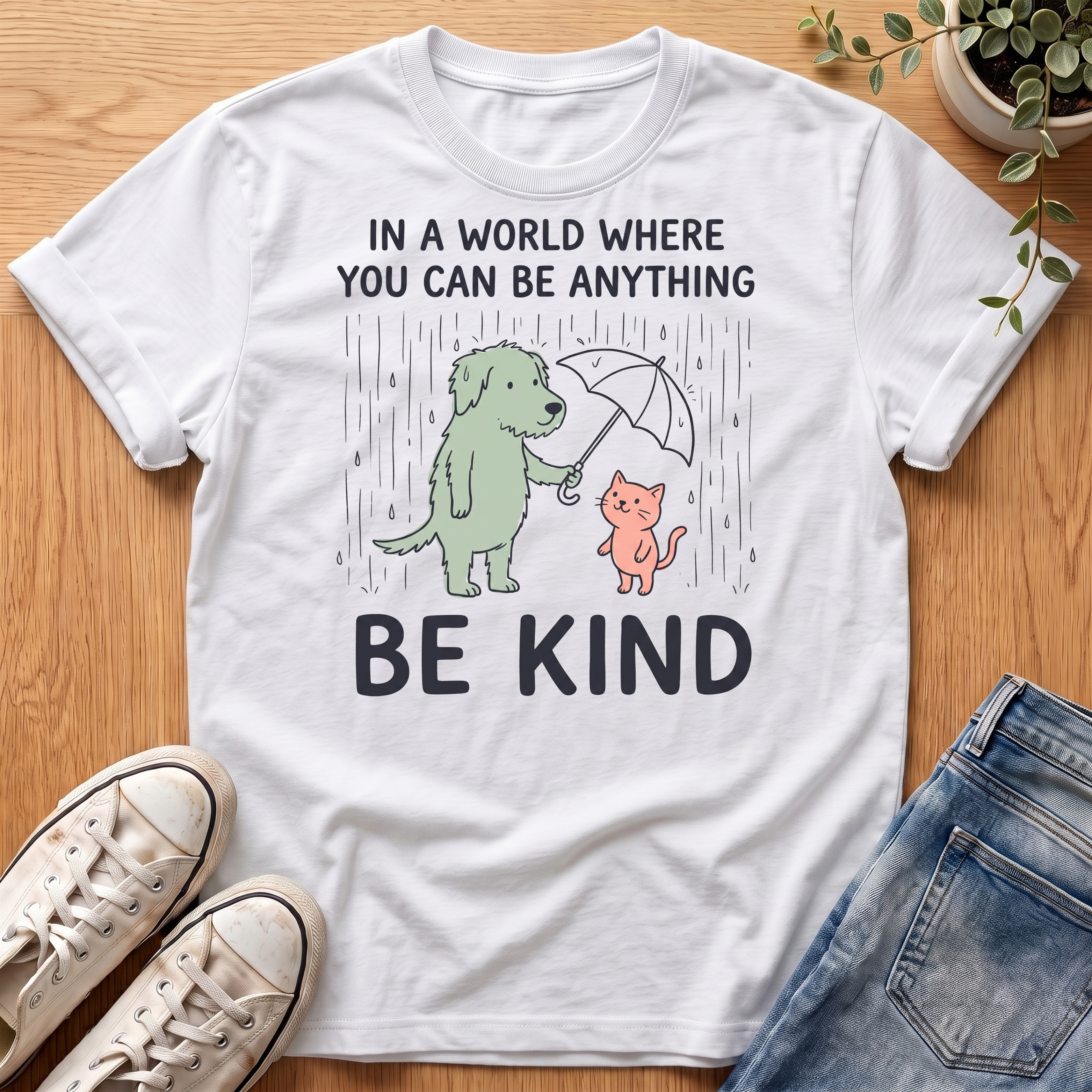 Be Kind T-Shirt