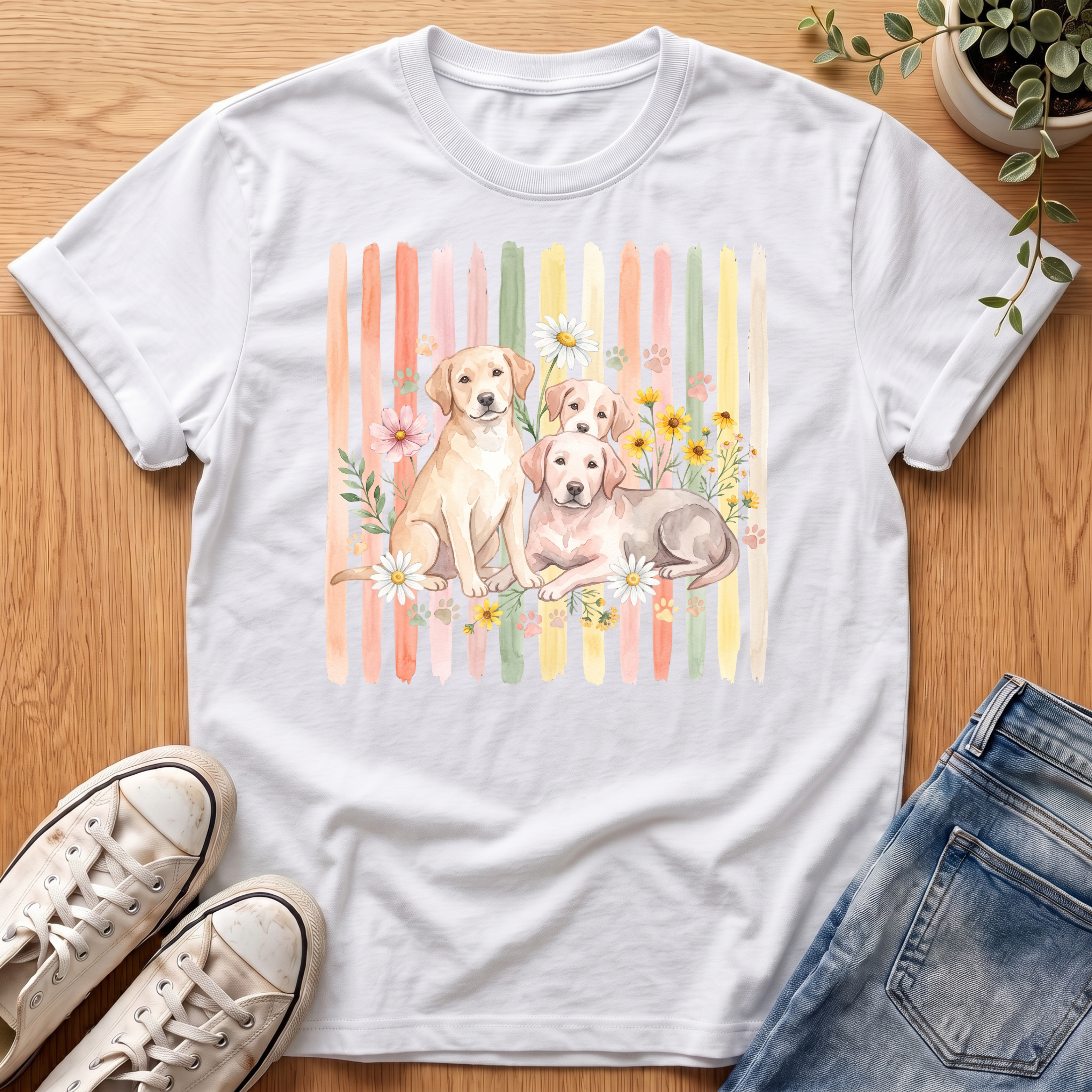 Full Bloom T-Shirt