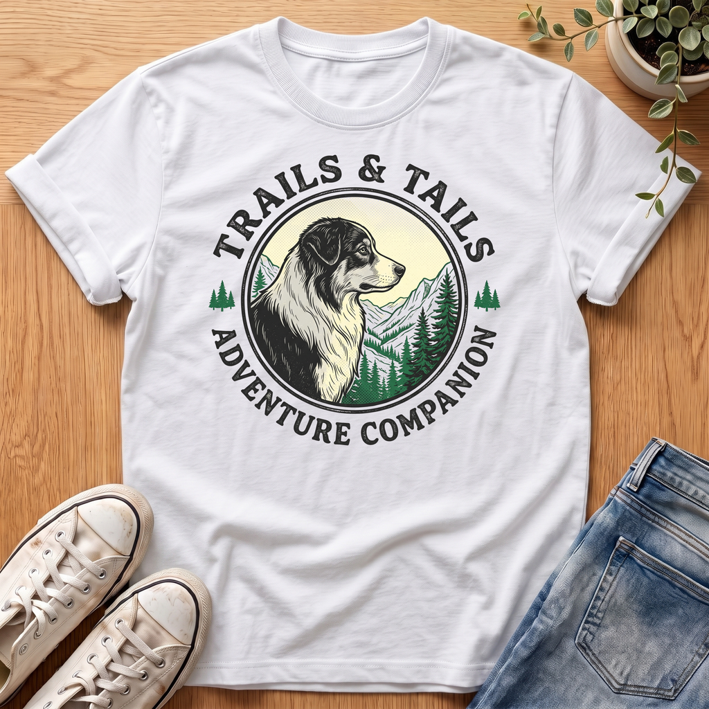 Trails & Tails T-Shirt