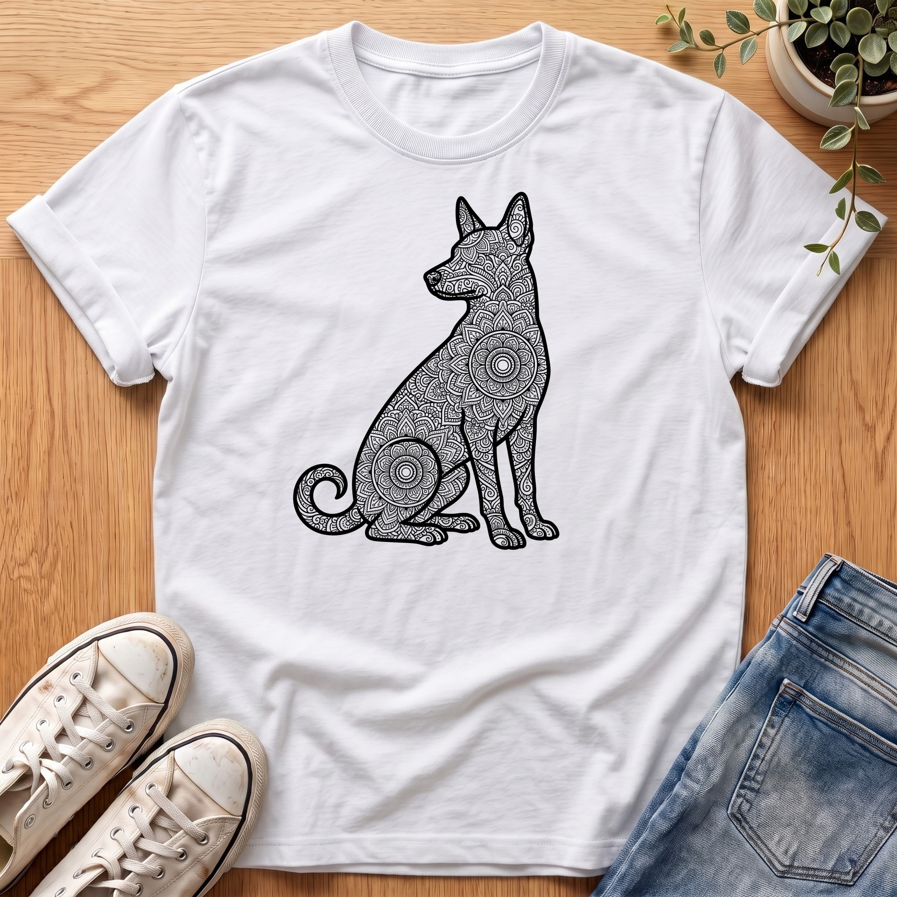 Sit Pretty T-Shirt