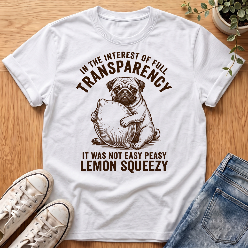 Lemon Squeezy T-Shirt