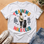 Training Walk Club T-Shirt