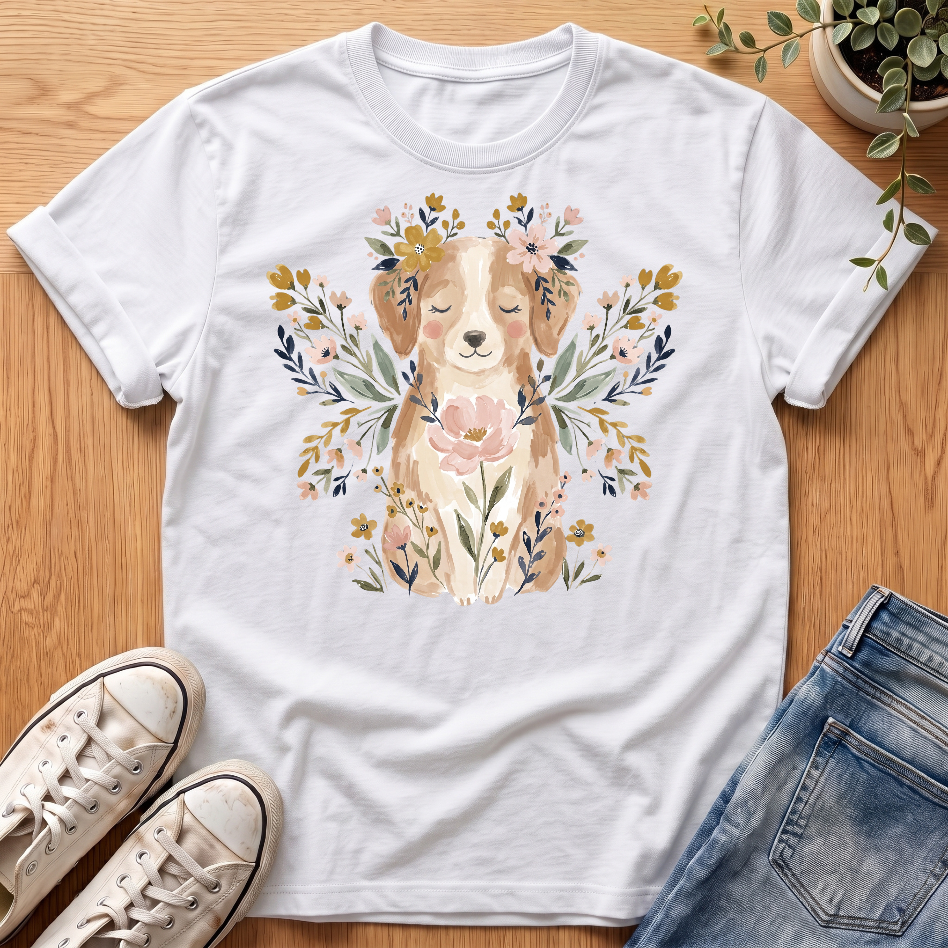 In Full Bloom T-Shirt