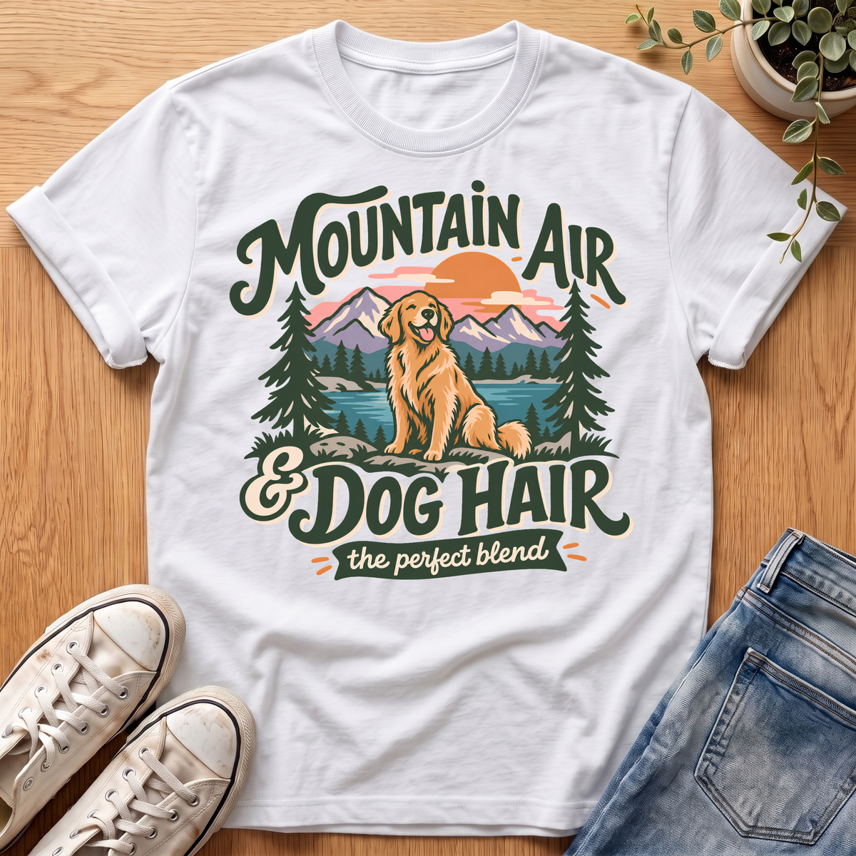 Mountain Air T-Shirt