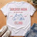 Golden Mom T-Shirt