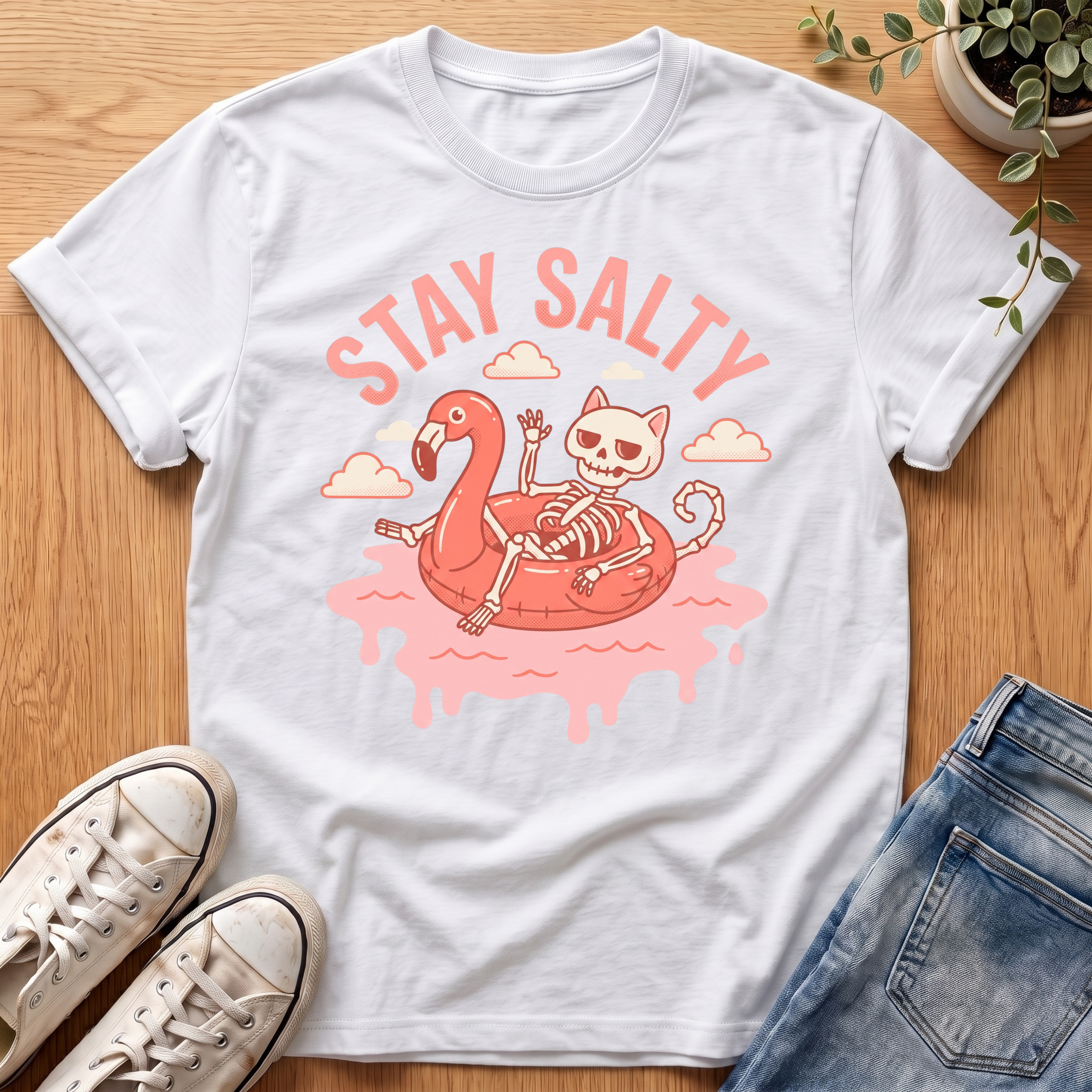 Stay Salty T-Shirt