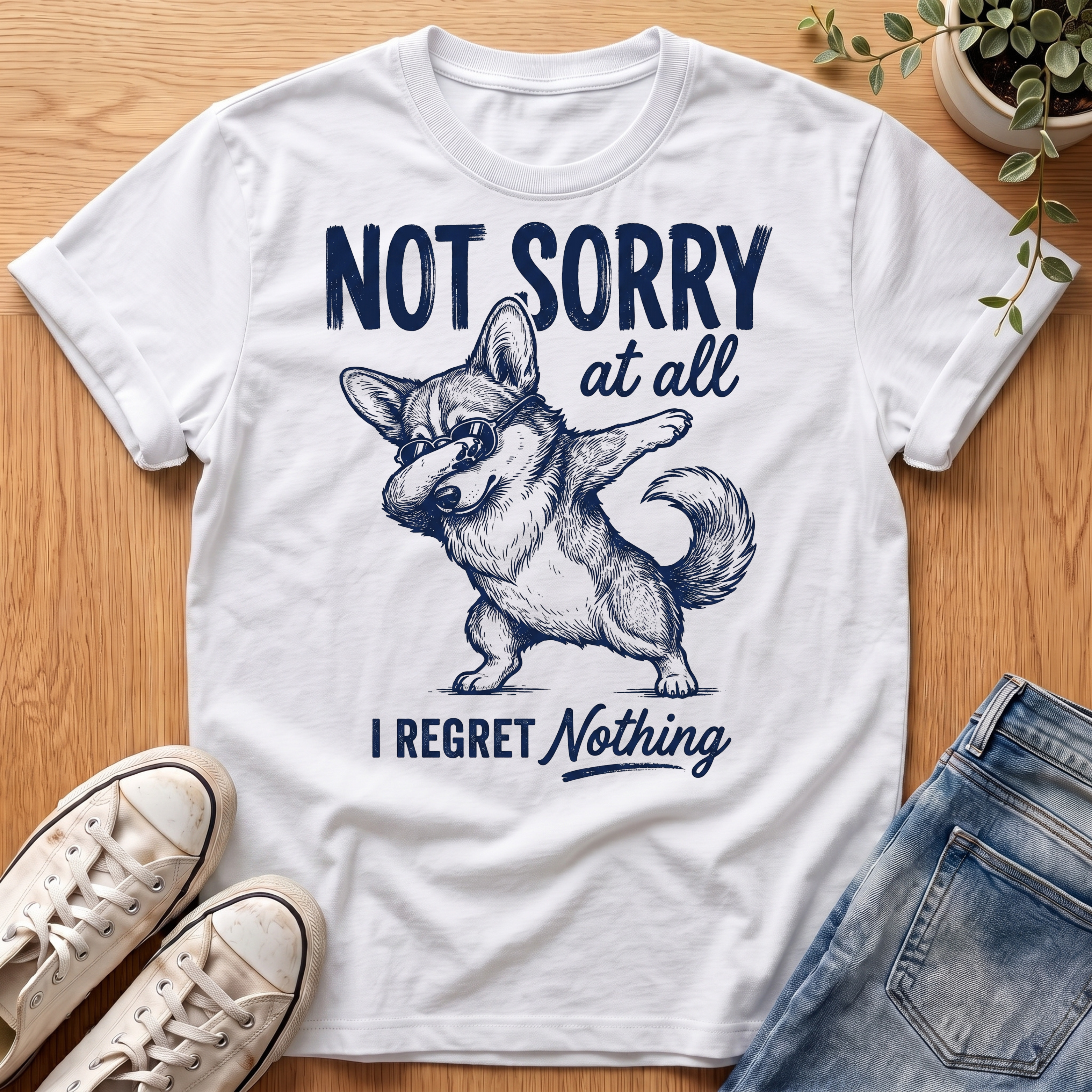 Not Sorry At All T-Shirt