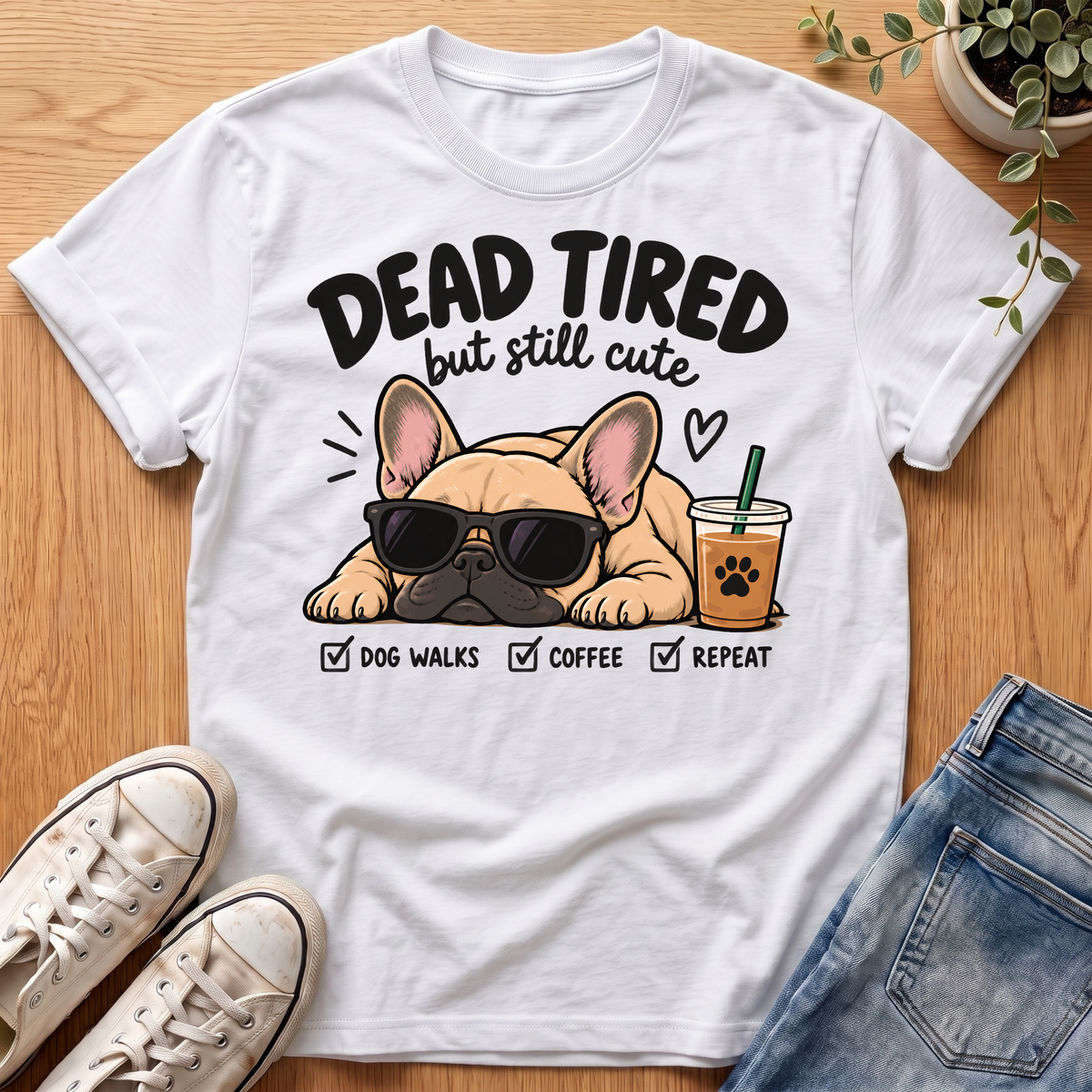 Dead Tired T-Shirt