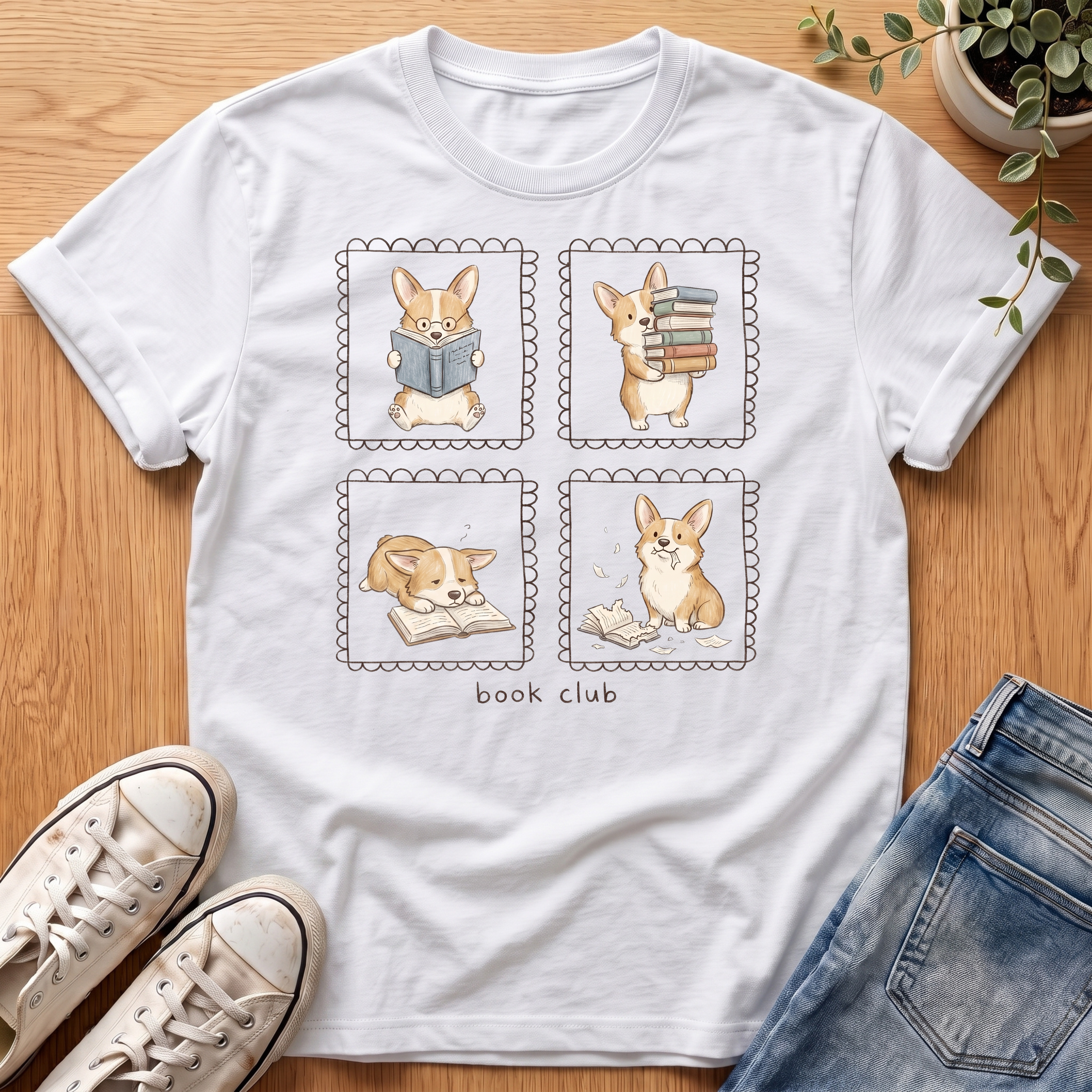 Book Club T-Shirt