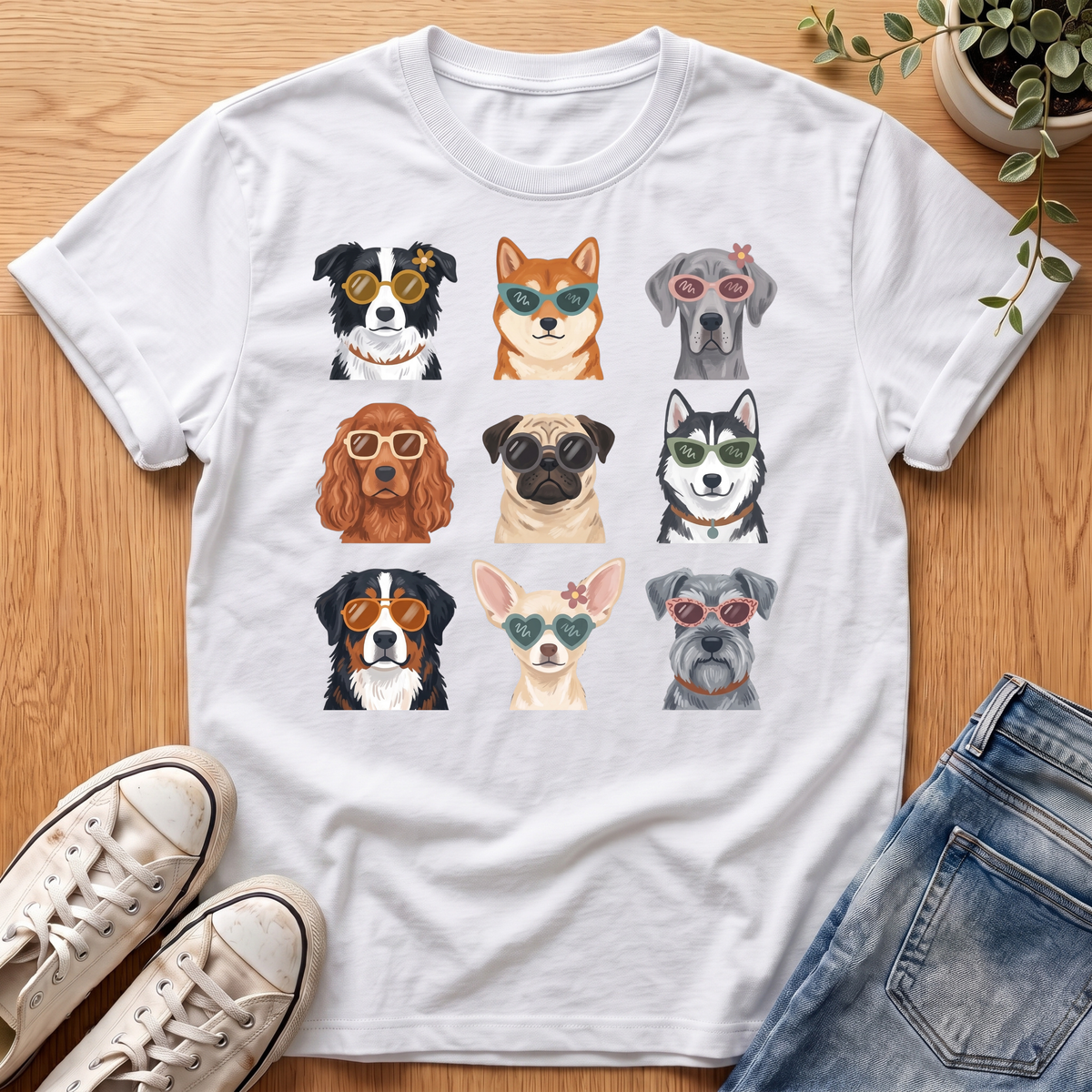 The Shady Nine #2 T-Shirt