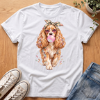 Cocker Spaniel Bubblegum T-Shirt