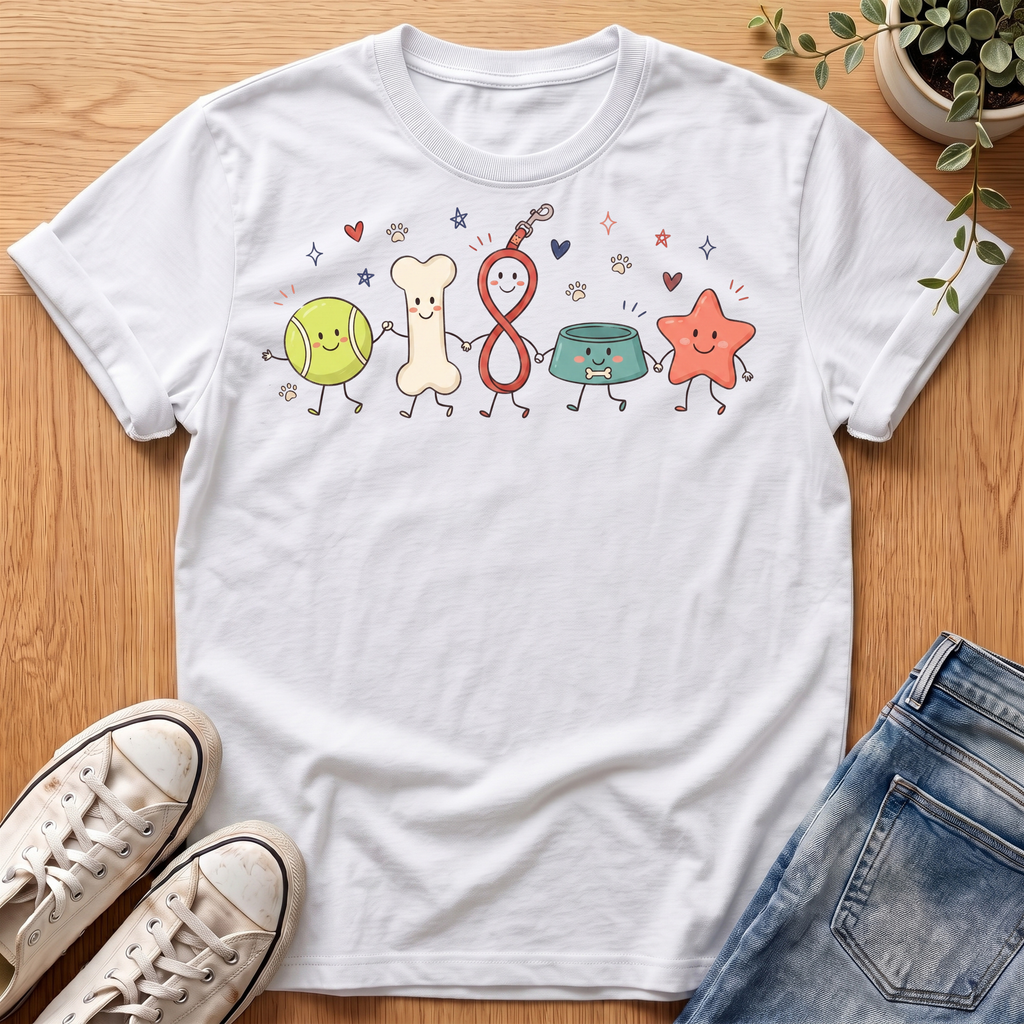 Everything Dog Needs T-Shirt
