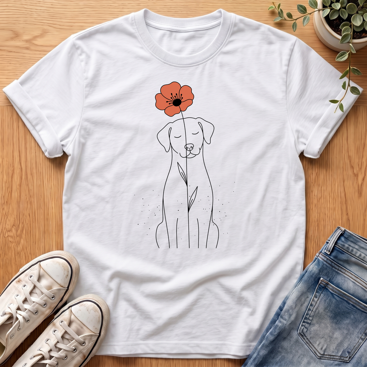 Still Flower T-Shirt