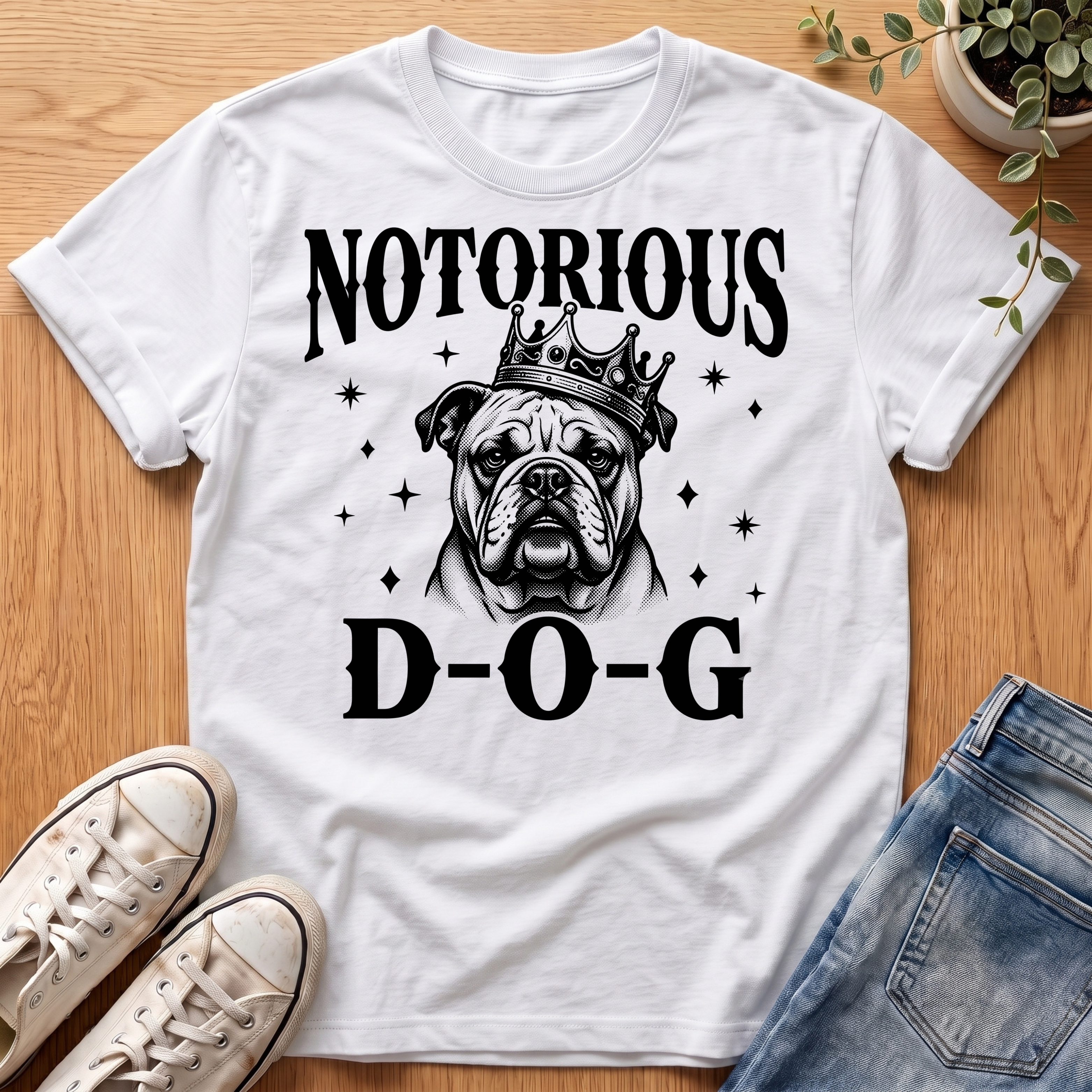 Notorious D-O-G T-Shirt