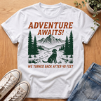 Adventure Awaits! T-Shirt