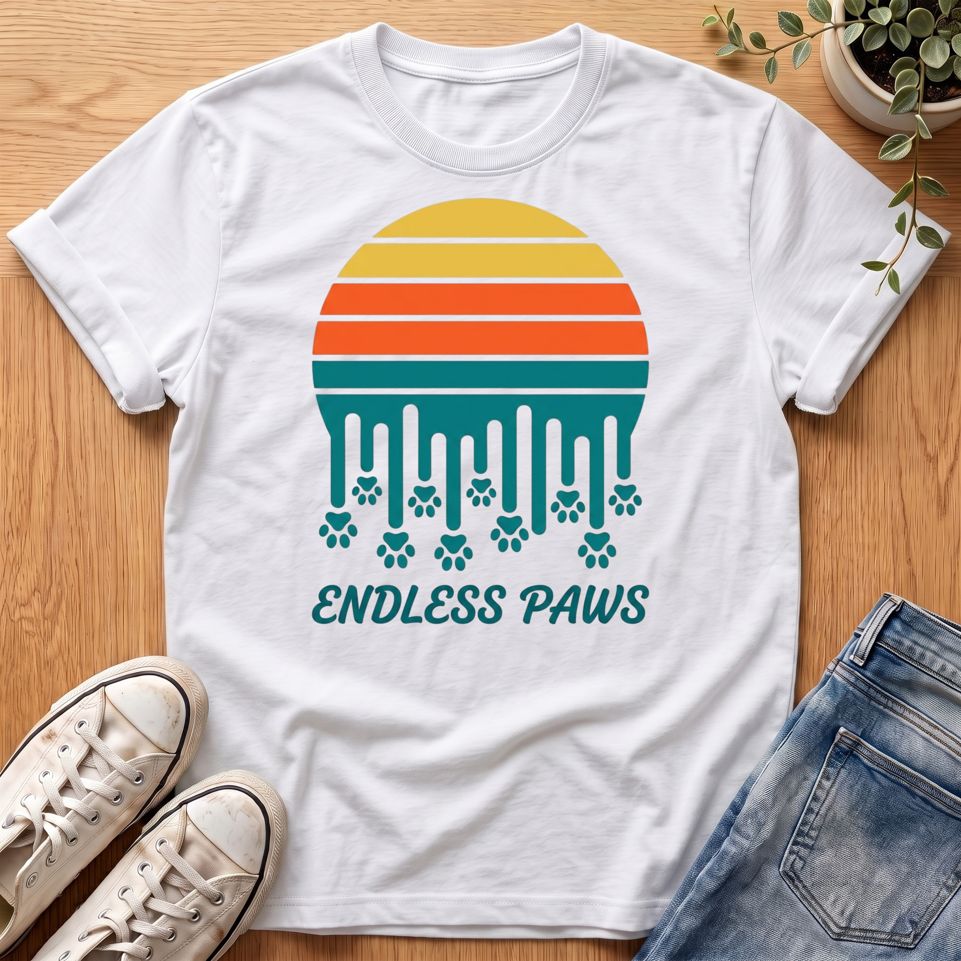 Endless Paws T-Shirt