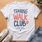 Training Walk Club #2 T-Shirt
