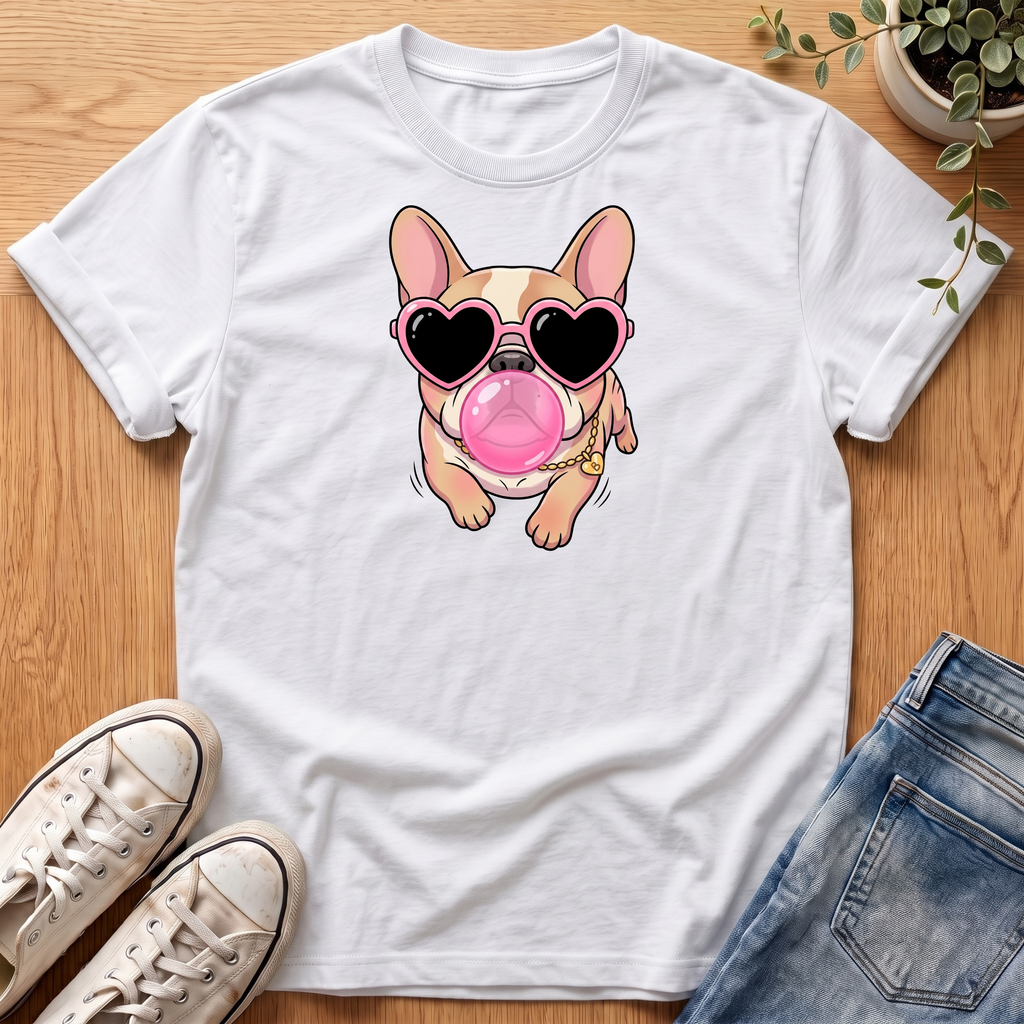 Pop Off T-Shirt