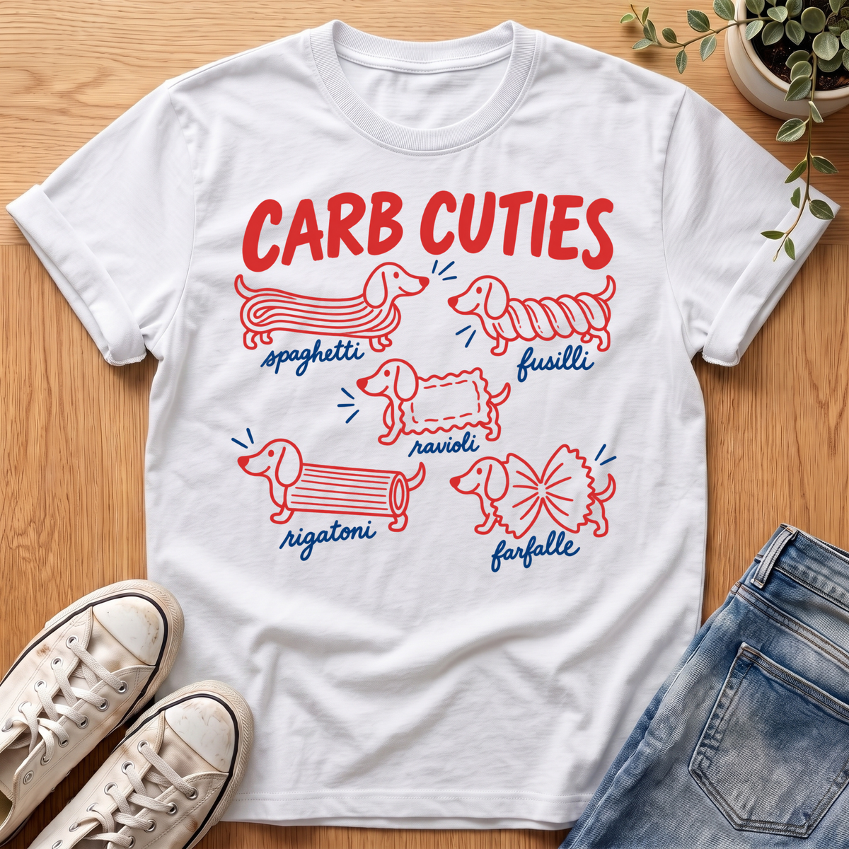 Carb Cuties T-Shirt