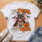 No Tricks, Just Treats T-Shirt