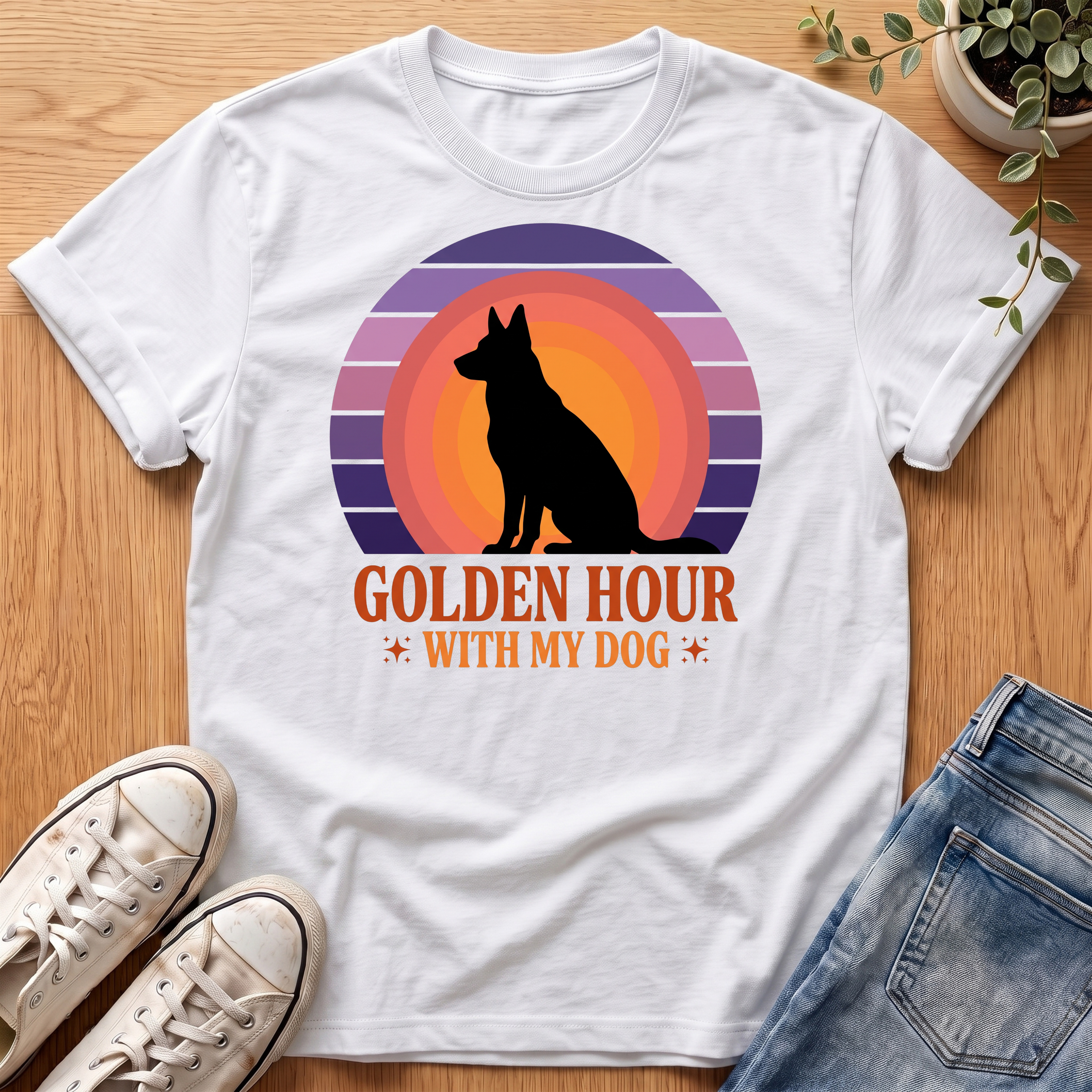 Golden Hour T-Shirt