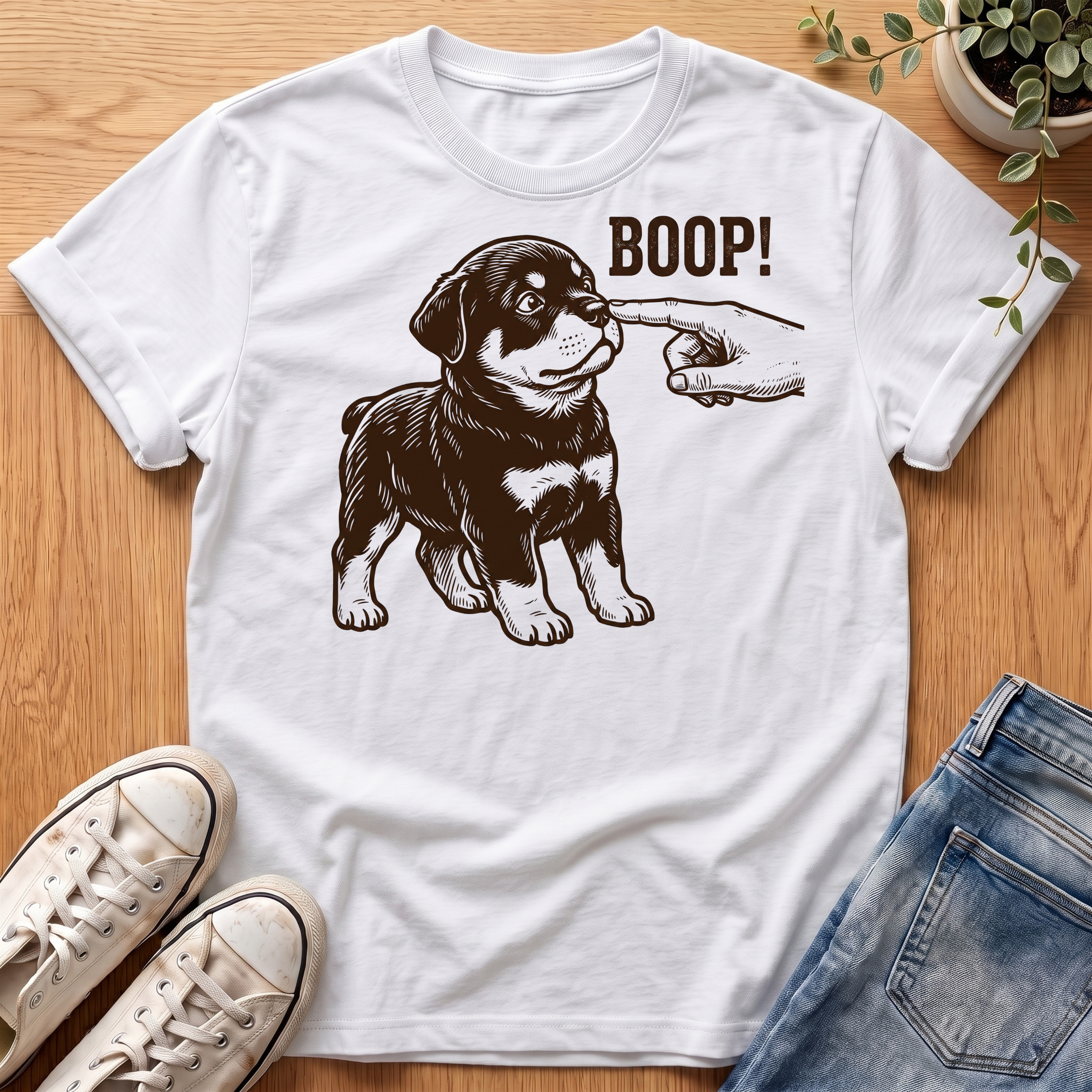 Boop! T-Shirt