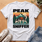 Peak Sniffer T-Shirt