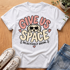 Give Us Space #2 T-Shirt