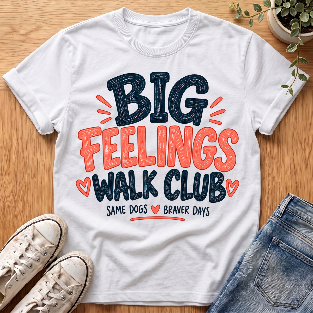Big Feelings T-Shirt
